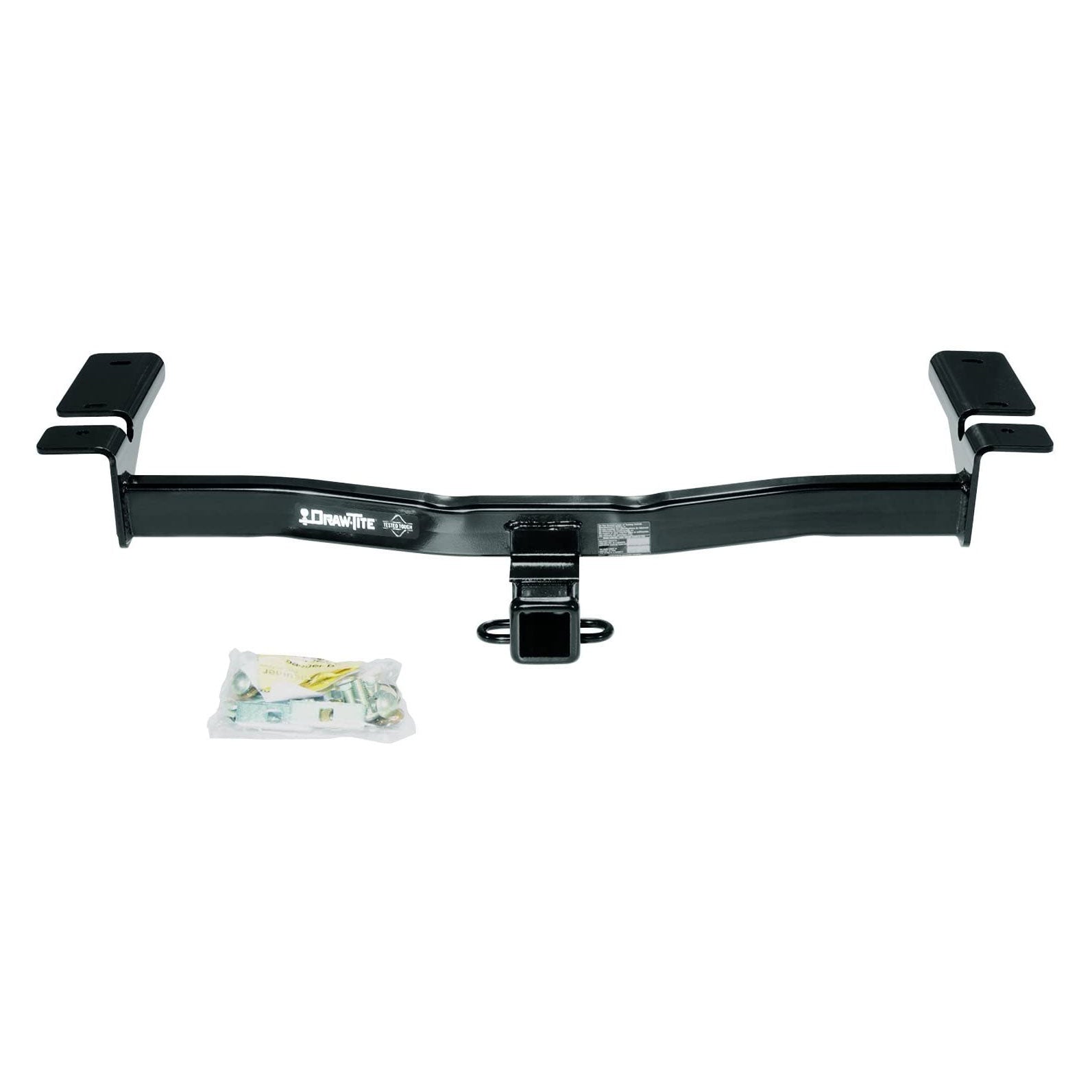 Draw Tite Class III 2 Inch Square Tube Max Frame Receiver Trailer Hitch (Used)