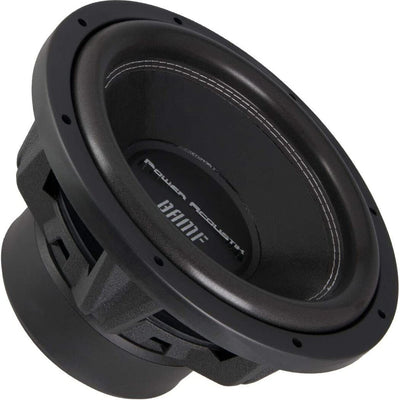 Power Acoustik Bumper-122 Subwoofer 3500W with 12" Dual Suspension (For Parts) - VMInnovations