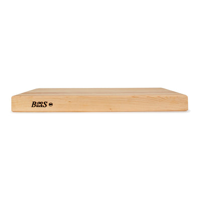 John Boos Reversible 24" Cutting Board w/16oz Mystery Butcher Block Oil (3 Pack) - VMInnovations