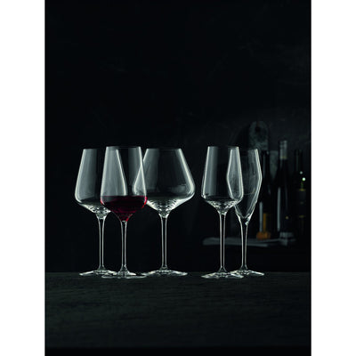 Riedel Nachtmann ViNOVA Crystal Balloon Red Wine Glass (4 Pack) (Open Box)