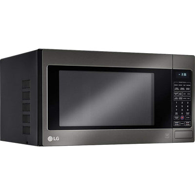 LG 24-Inch 2 Cubic Feet Capacity Countertop Microwave (Refurbished) (For Parts)