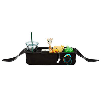 Baby Jogger Parent Stroller Attachment Console Cupholder Phone Tray Organizer - VMInnovations