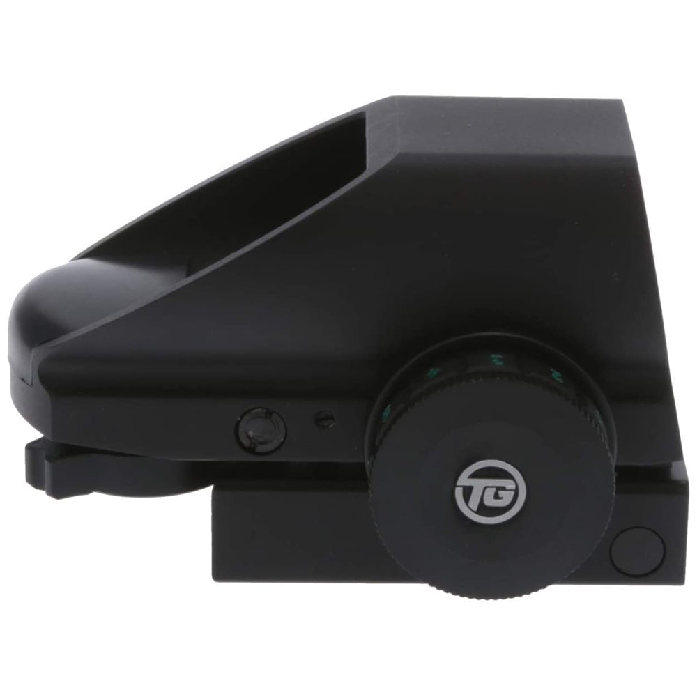 TruGlo TruBrite Weaver Mount Multi Reticle Dual Color Open Dot Sight (For Parts)