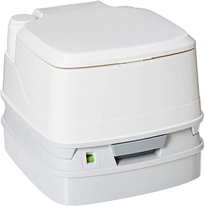 Thetford Porta Potti 345 Portable Recreation Vehicle Toilet (Open Box)