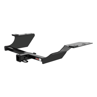 CURT 13314 Heavy Duty Class III Trailer Towing Hitch with 2 Inch Receiver, Black