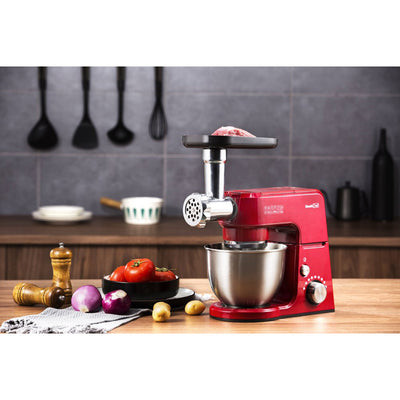 Geek Chef Mincer Meat Grinder Attachment for Stand Mixer (Certified Refurbished)