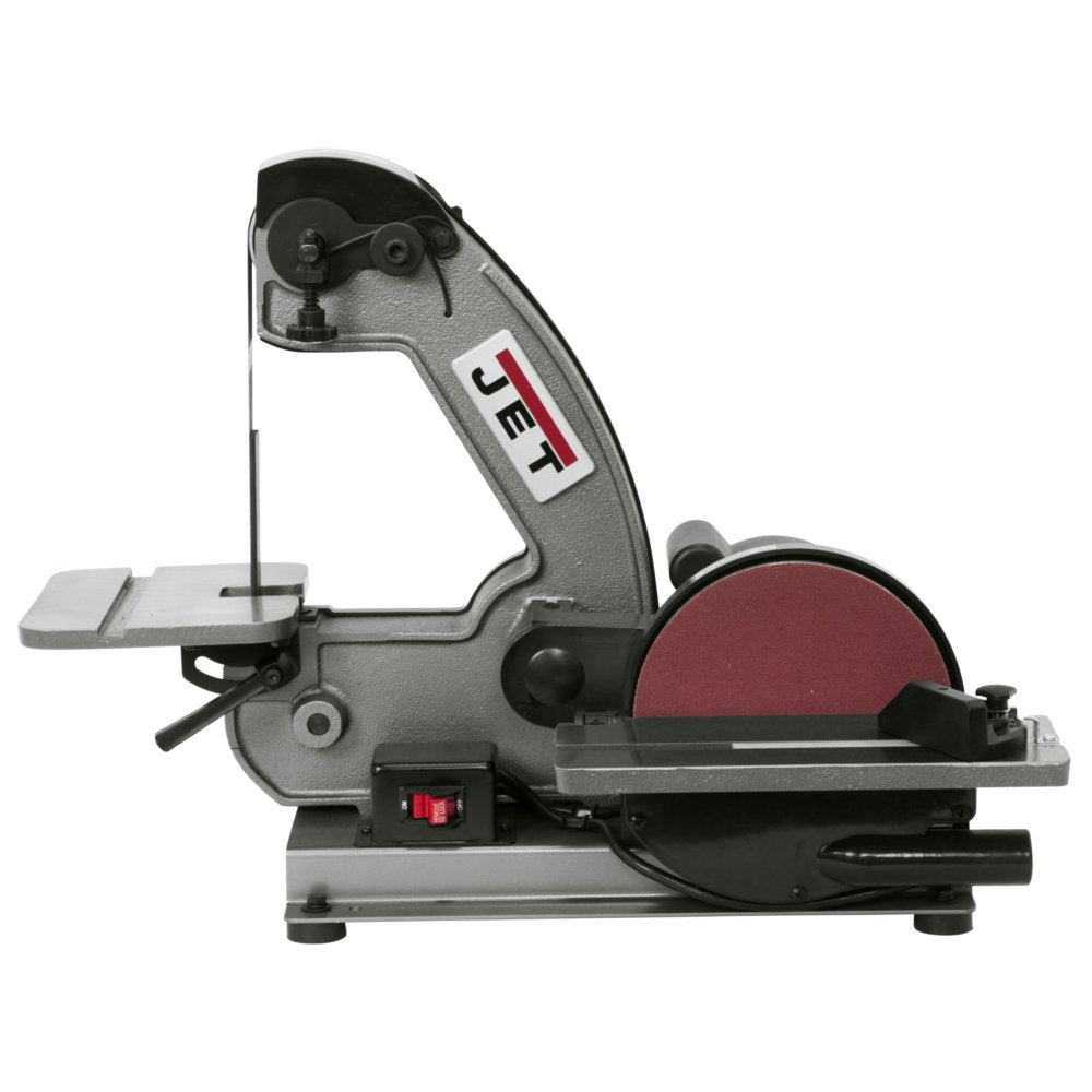 Jet J-4002 1 by 42 Inch Bench Belt and 8 Inch Disc Sander with Miter Gauge