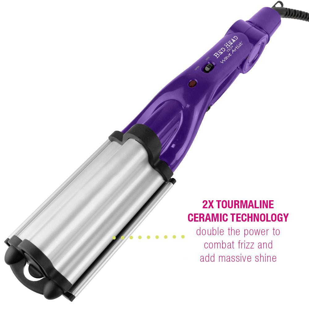 Bed Head Ceramic Wave Artist Deep Waver for Beachy Waves Generation II(Open Box)