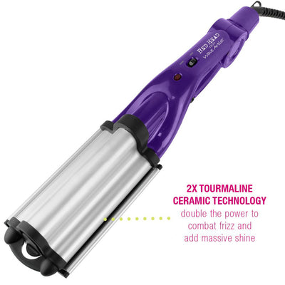 Bed Head Ceramic Wave Artist Deep Waver for Beachy Waves Generation II(Open Box)