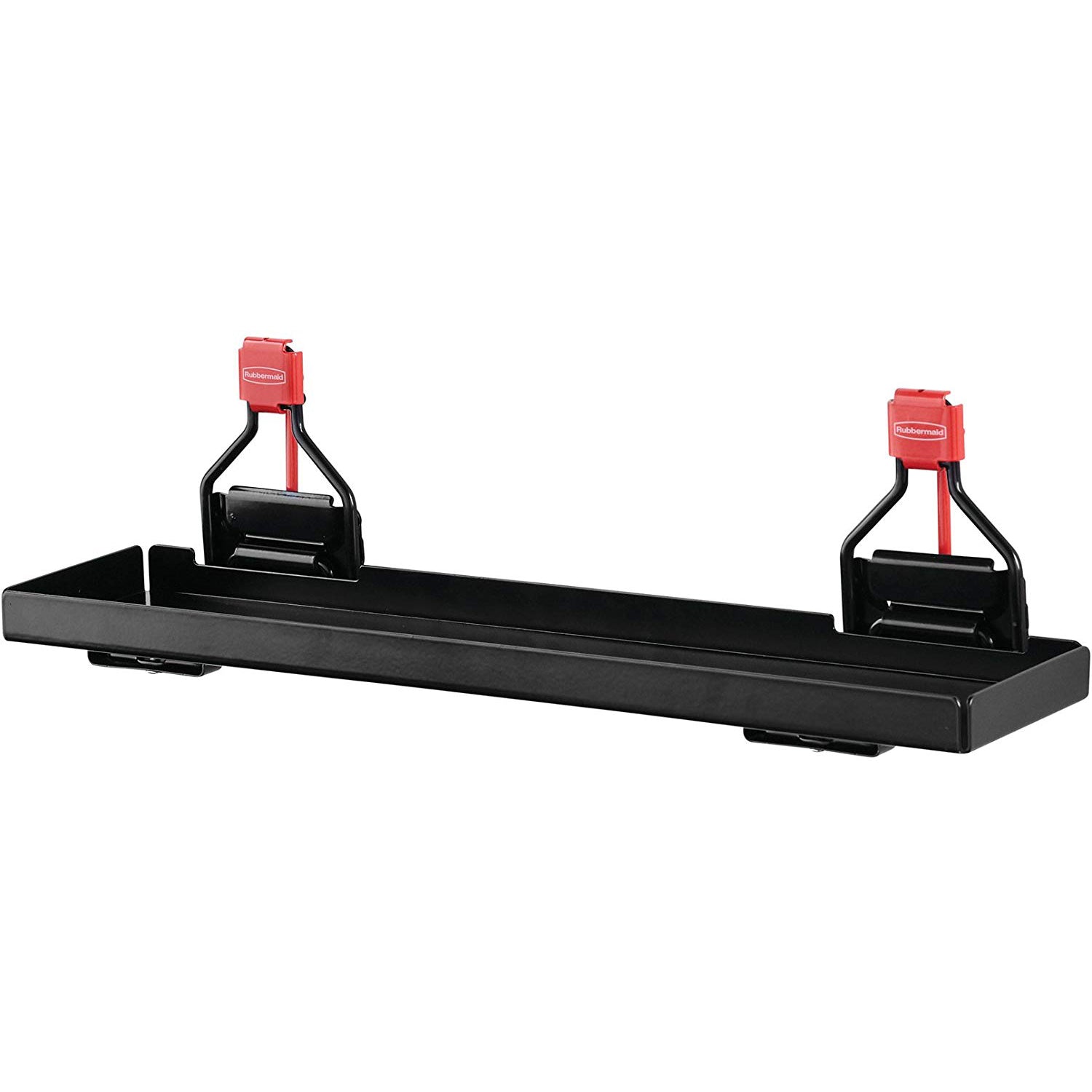 Rubbermaid Medium Vertical 106 Cu Ft Outdoor Storage Shed & Shelf Accessories