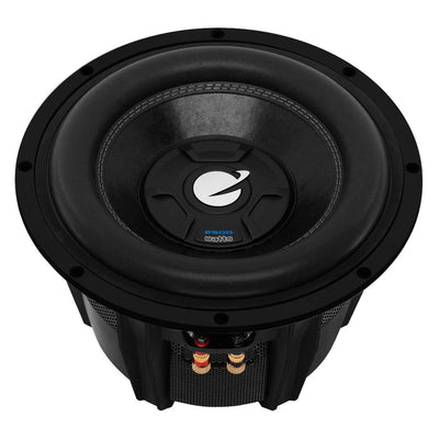 Planet Audio BBD12B 12-Inch 2500 Watt 4 Ohm Dual Voice Coil Car Audio Subwoofer (For Parts)