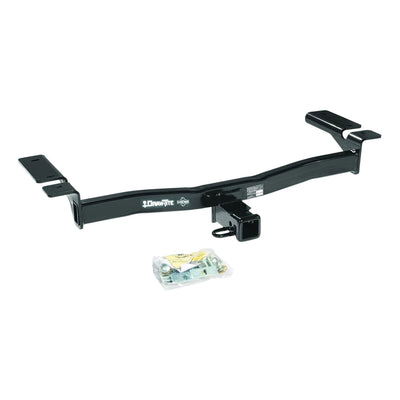 Draw Tite Class III 2 Inch Square Tube Max Frame Receiver Trailer Hitch (Used)