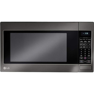 LG 24-Inch 2 Cubic Feet Capacity Countertop Microwave (Refurbished) (For Parts)