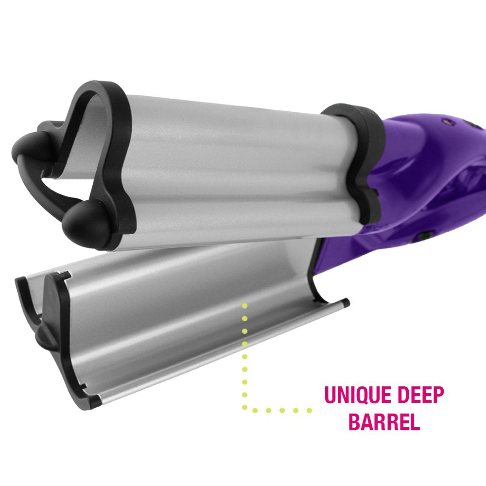 Bed Head Ceramic Wave Artist Deep Waver for Beachy Waves Generation II(Open Box)