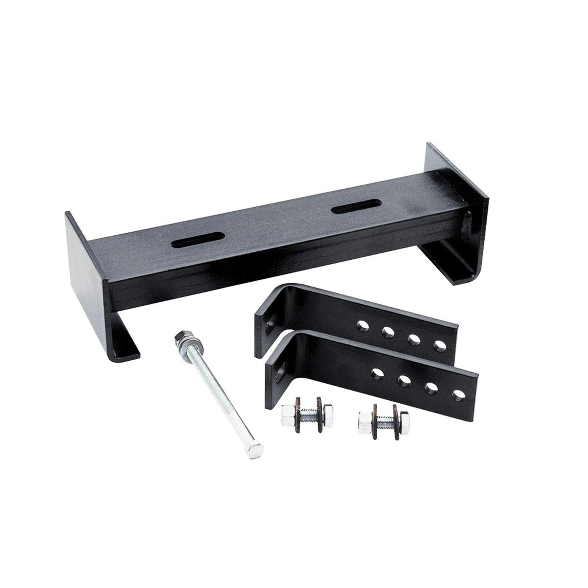 Reese Heavy Duty Steel Towing Trailer Hitch Pole Tongue Adapter Kit (Open Box)
