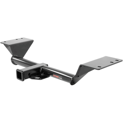 CURT 13293 Heavy Duty Class III Trailer Towing Hitch with 2 Inch Receiver, Black