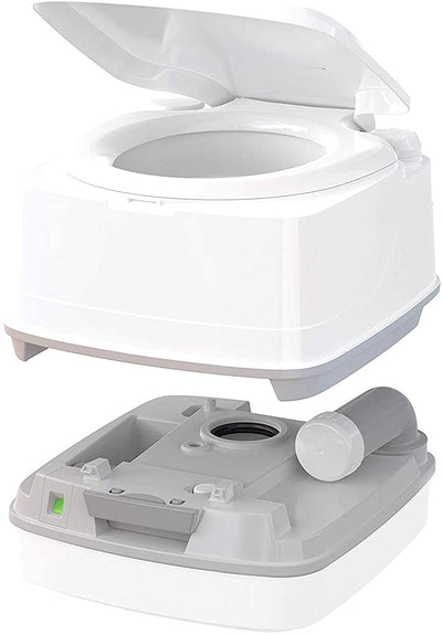 Thetford Porta Potti 345 Portable Recreation Vehicle Toilet (Open Box)