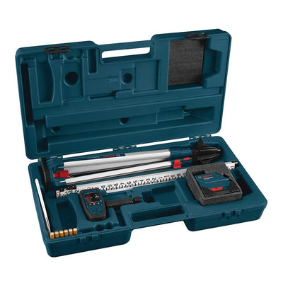 Bosch GLL 150 ECKRT Self Leveling 360 Degree Laser Level Kit with Carrying Case