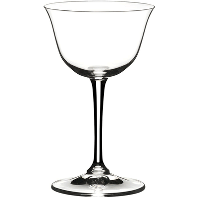 Riedel 7 Fluid Ounce Drink Specific Sour Cocktail Clear Glassware, Set of 2