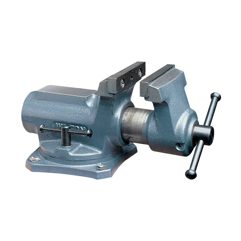 Wilton Tools 63244 Super Junior Vise 2.5" Wide Jaw 2.25" Opening, Swivel Base