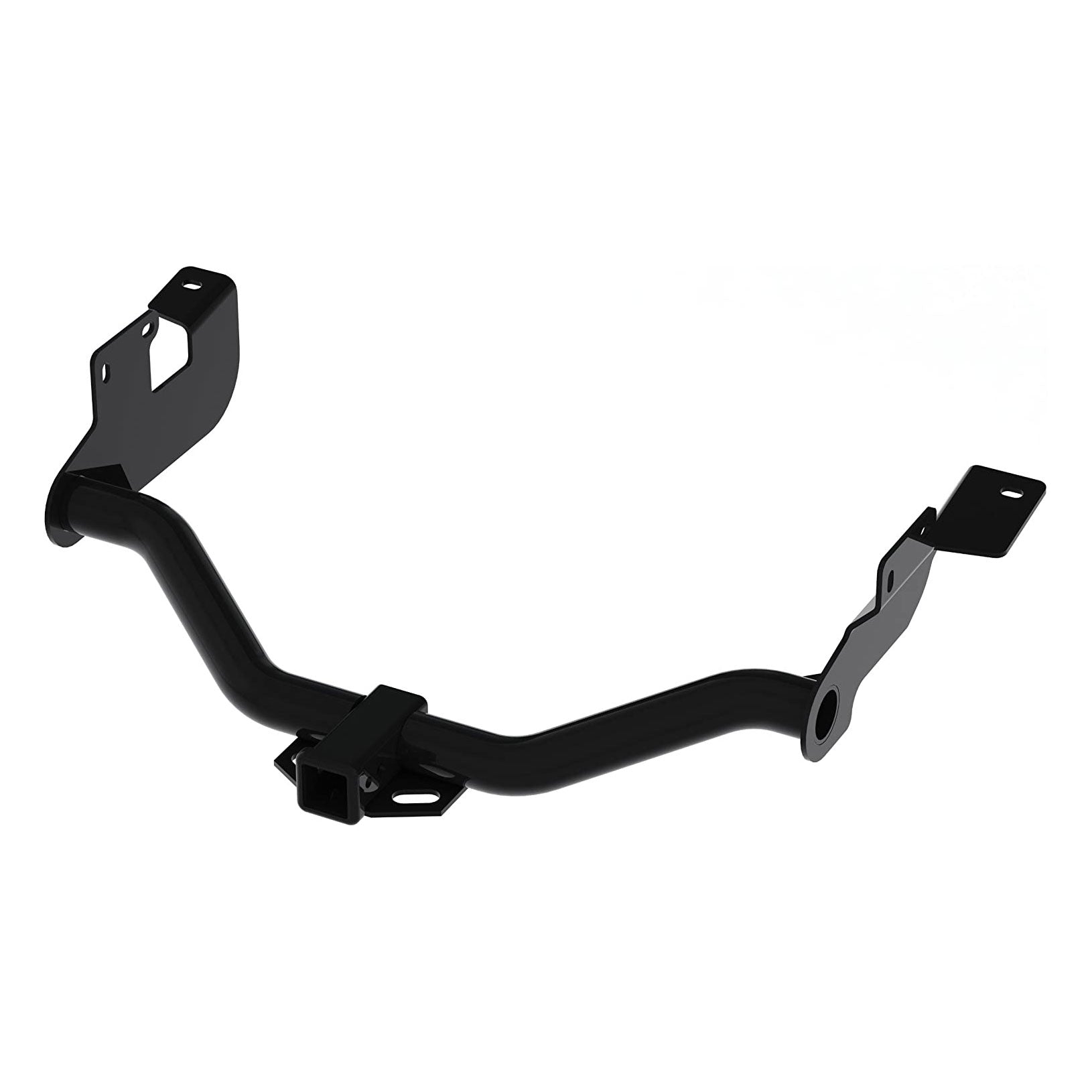Reese Towpower Class 3 Hitch with 2in Square Trailer Towing Receiver (For Parts)