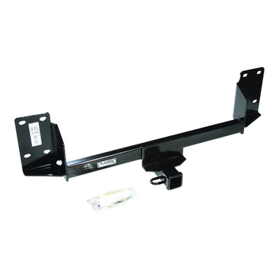 Draw Tite Class III 2 Inch Square Tube Frame Receiver Trailer Hitch (For Parts)