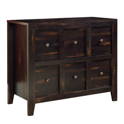 Sauder Woodworking 418232 Dakota Pass Anywhere Console Media TV Stand - Open Box