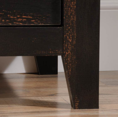 Sauder Woodworking 418232 Dakota Pass Anywhere Console Media TV Stand - Open Box