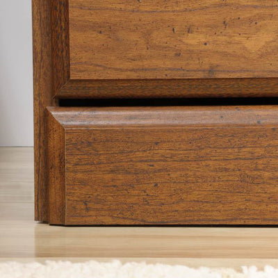 Sauder 418633 Orchard Hills Home Furniture Night Stand Milled Cherry (Open Box)