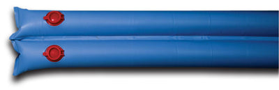 Swimline 20x40' Rectangular Inground Pool Cover+(12) Water Tubes+Winterizing Kit