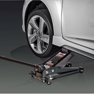 Powerbuilt 2-Ton 4000-LB U-Jack Garage and Shop Vehicle Floor Jack (For Parts)