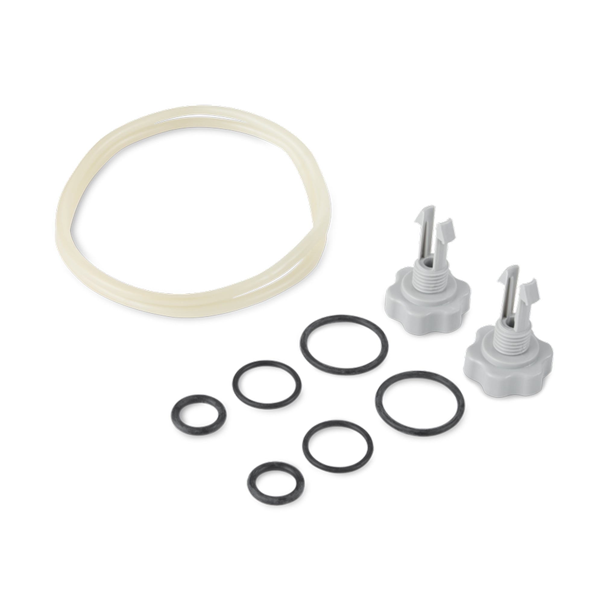 Intex 25003 1500 gal and Below Filter Pump Replacement Seals Pack Parts (2 Pack)
