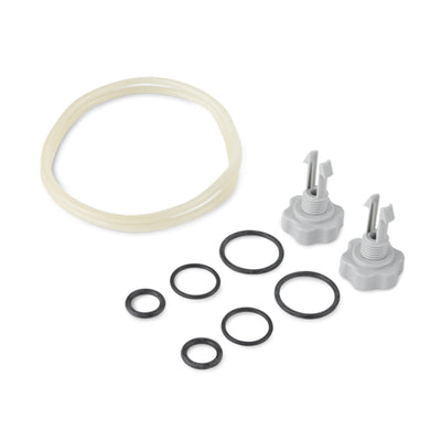 Intex 25003 1500 gal and Below Filter Pump Replacement Seals Pack Parts (2 Pack)