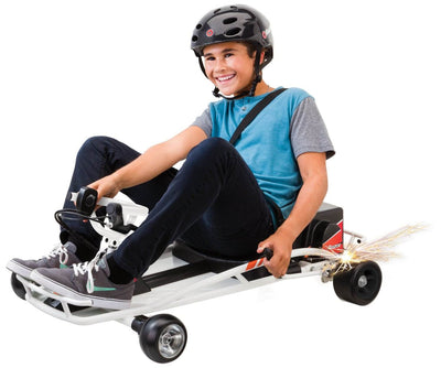 Razor Ground Force Drifter Fury Electric Go-Kart Kids | 25143480 - Open Box