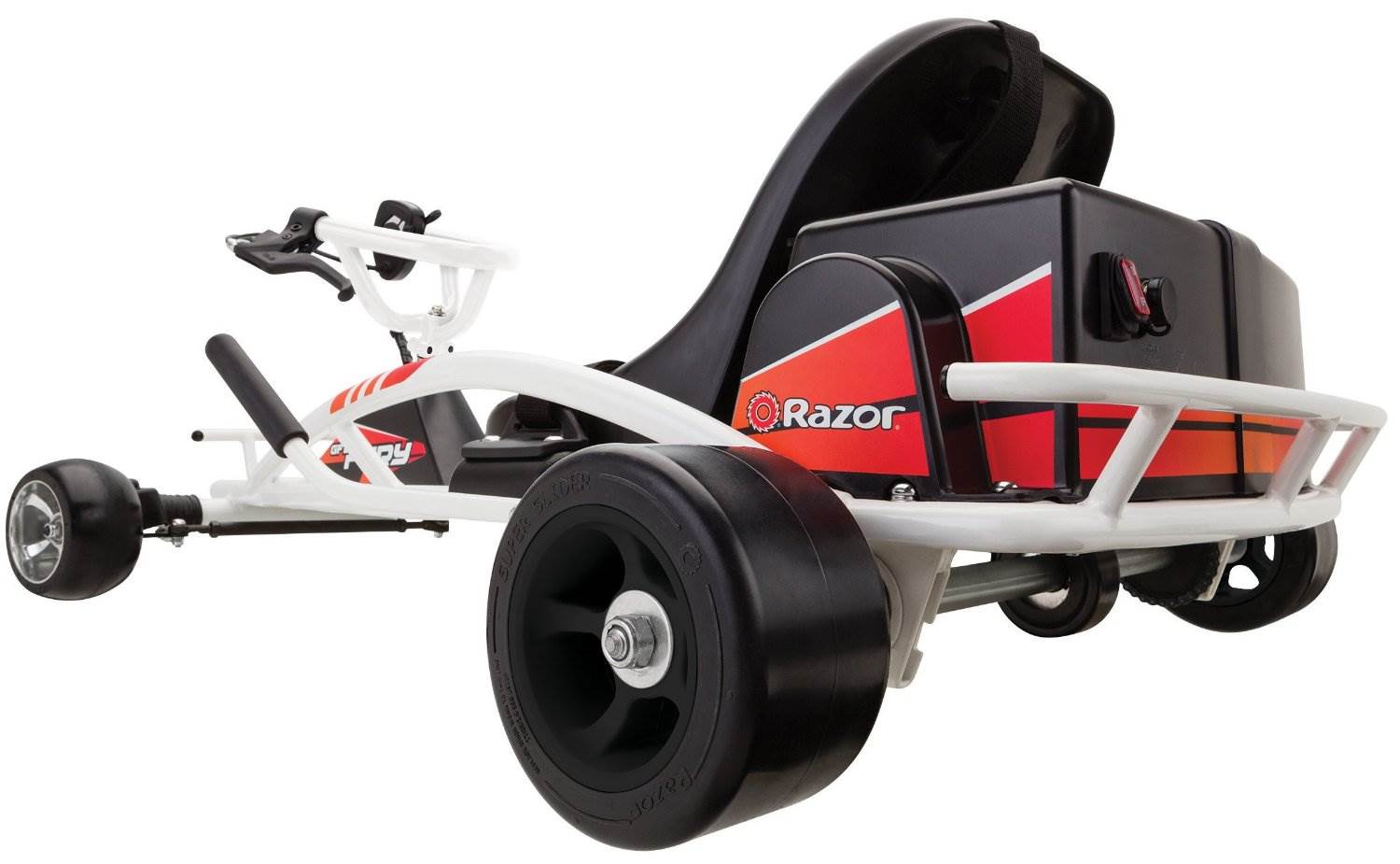 Razor Ground Force Drifter Fury Electric Go-Kart Kids | 25143480 - Open Box