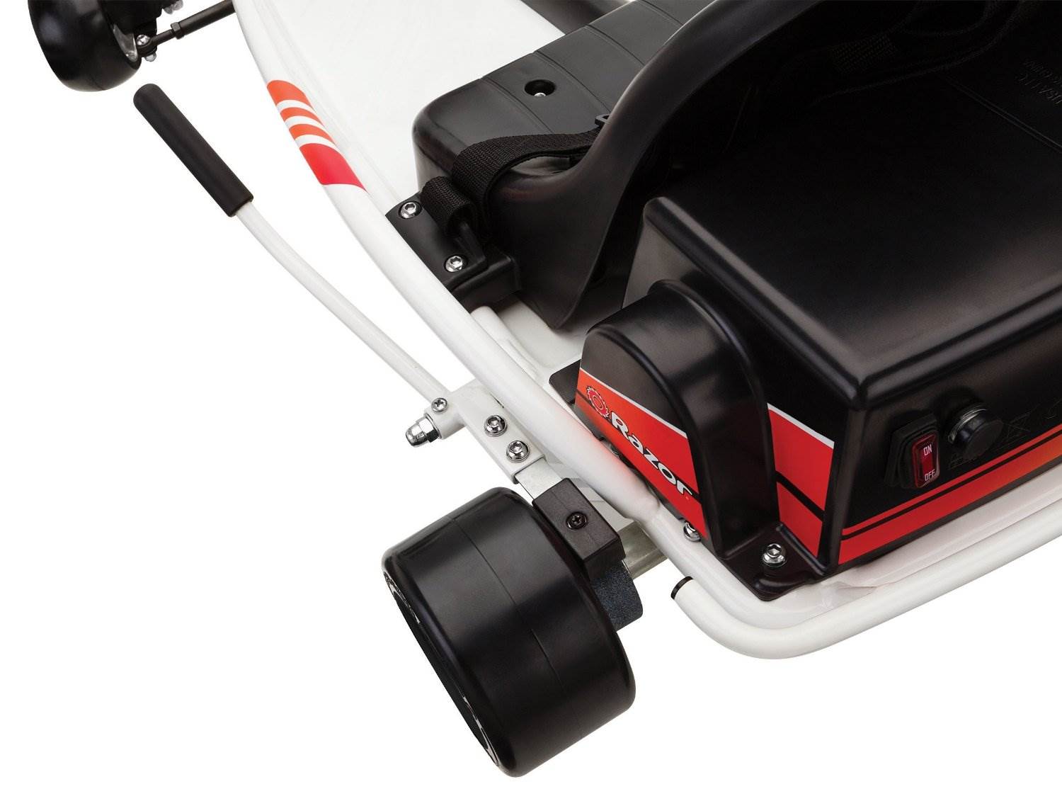 Razor Ground Force Drifter Fury Electric Go-Kart Kids | 25143480 - Open Box