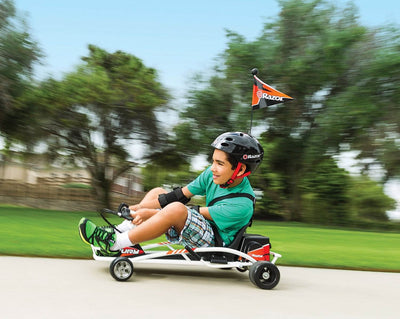 Razor Ground Force Drifter Fury Electric Go-Kart Kids | 25143480 - Open Box