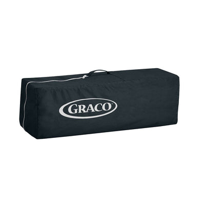 Graco Comfy Cruiser Click Connect Travel System & Pack 'n Play Playard, Stratus