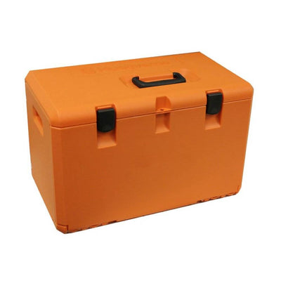 Husqvarna Powerbox 20 Inch Bar Storage Carrying Box Chainsaw Case (For Parts)