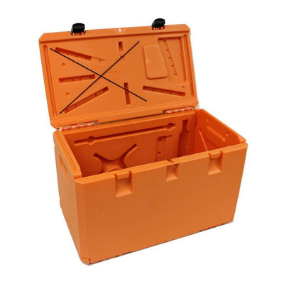Husqvarna Powerbox 20 Inch Bar Protective Storage Carrying Box Chainsaw Case