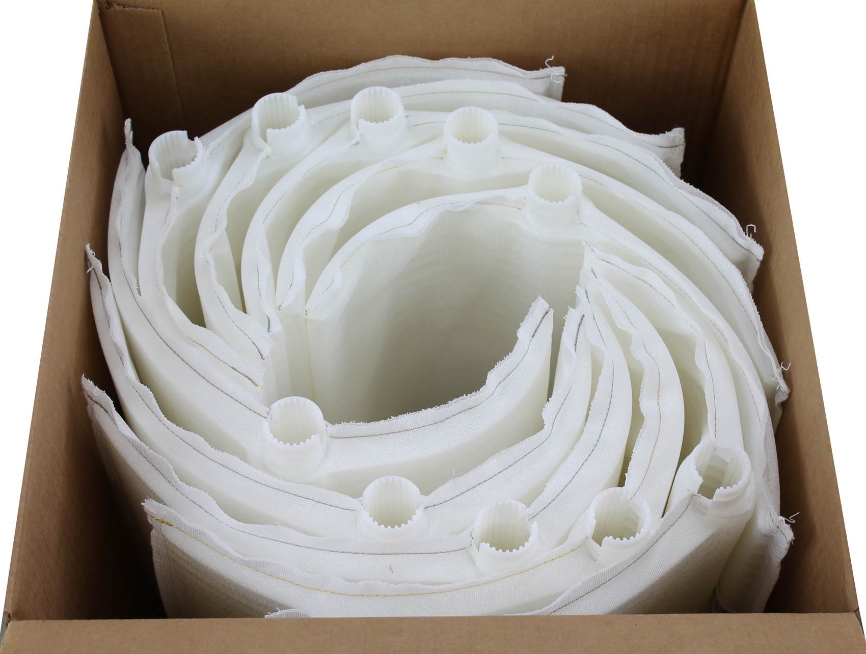 7) UNICEL FG-1004 DE Replacement Filter FULL GRID SET 48 Sq Ft + Partial PG-1904