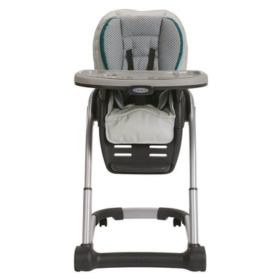Graco Blossom Convertible 4-in-1 Highchair Seating System and Playard, Sapphire