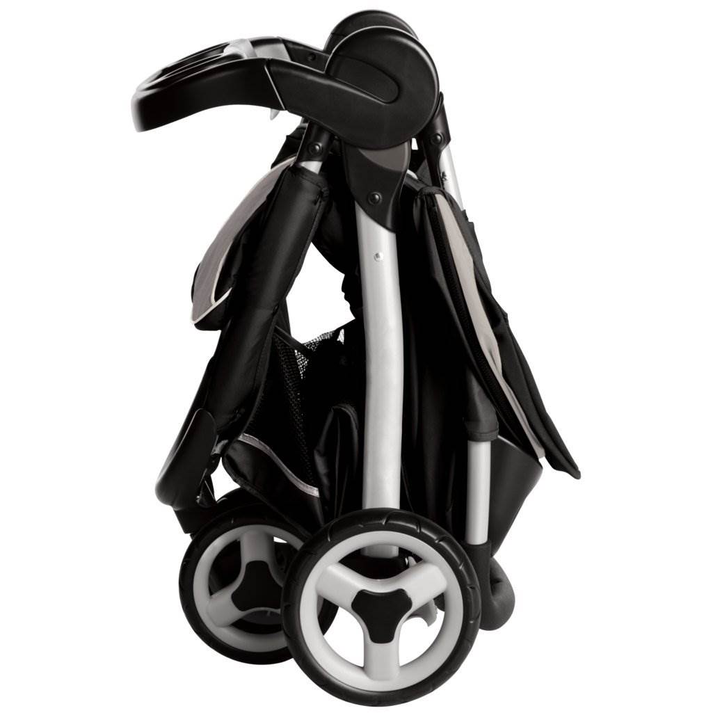 Graco FastAction Fold Sport Travel System, High Chair & Playard - Pierce