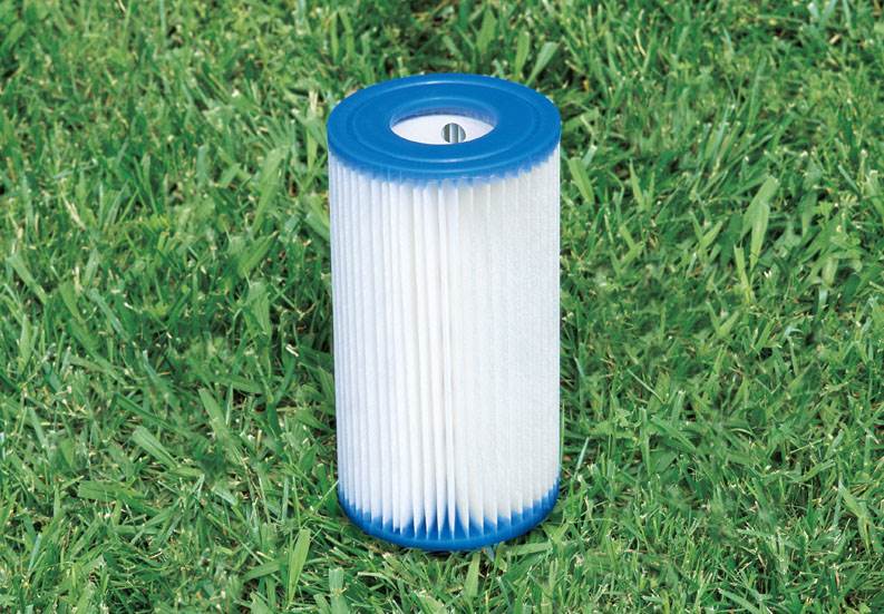 INTEX 12 x 30 Metal Frame Set Swimming Pool with Filter Pump 28211EG - Open Box