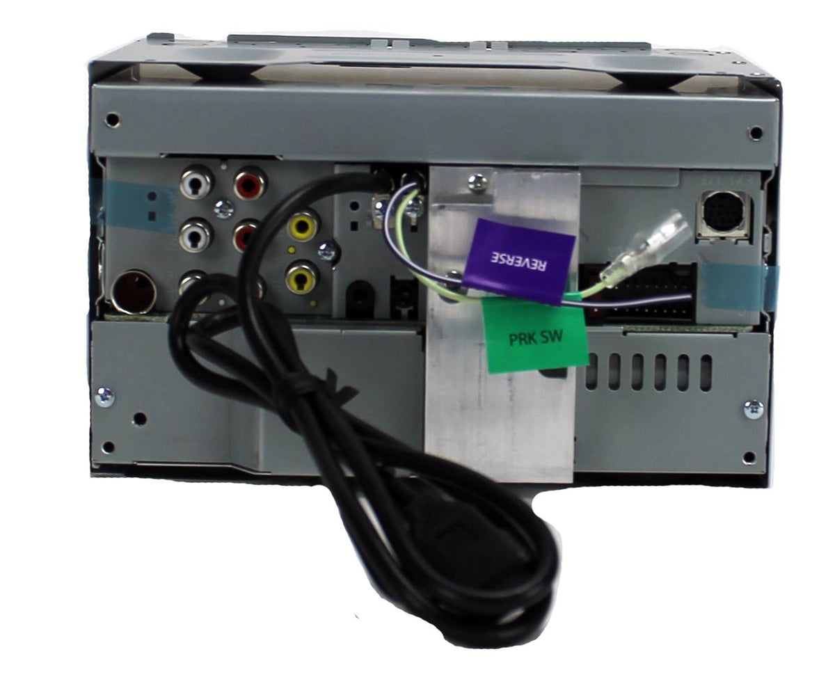 Kenwood DDX372BT Touchscreen Bluetooth Double DVD CD Player Car Stereo Receiver