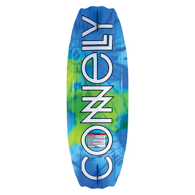 Connelly Lake Water Sports Charger Wakeboard 119 Centimeters, Blue (Used)