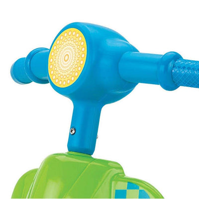 Razor Jr. Mini Mod Electric Scooter Rid-On Little Kids Moped, Green - Open Box
