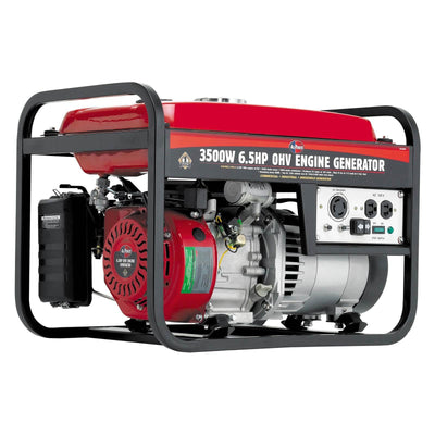 All Power 3,500 Watt 6.5 HP OHV 4-Cycle Gas Powered Generator (Open Box)