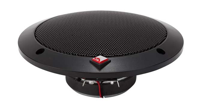Rockford Fosgate 6.5-in 80 Watt 2Way Prime Series Car Component System (4 Pack)