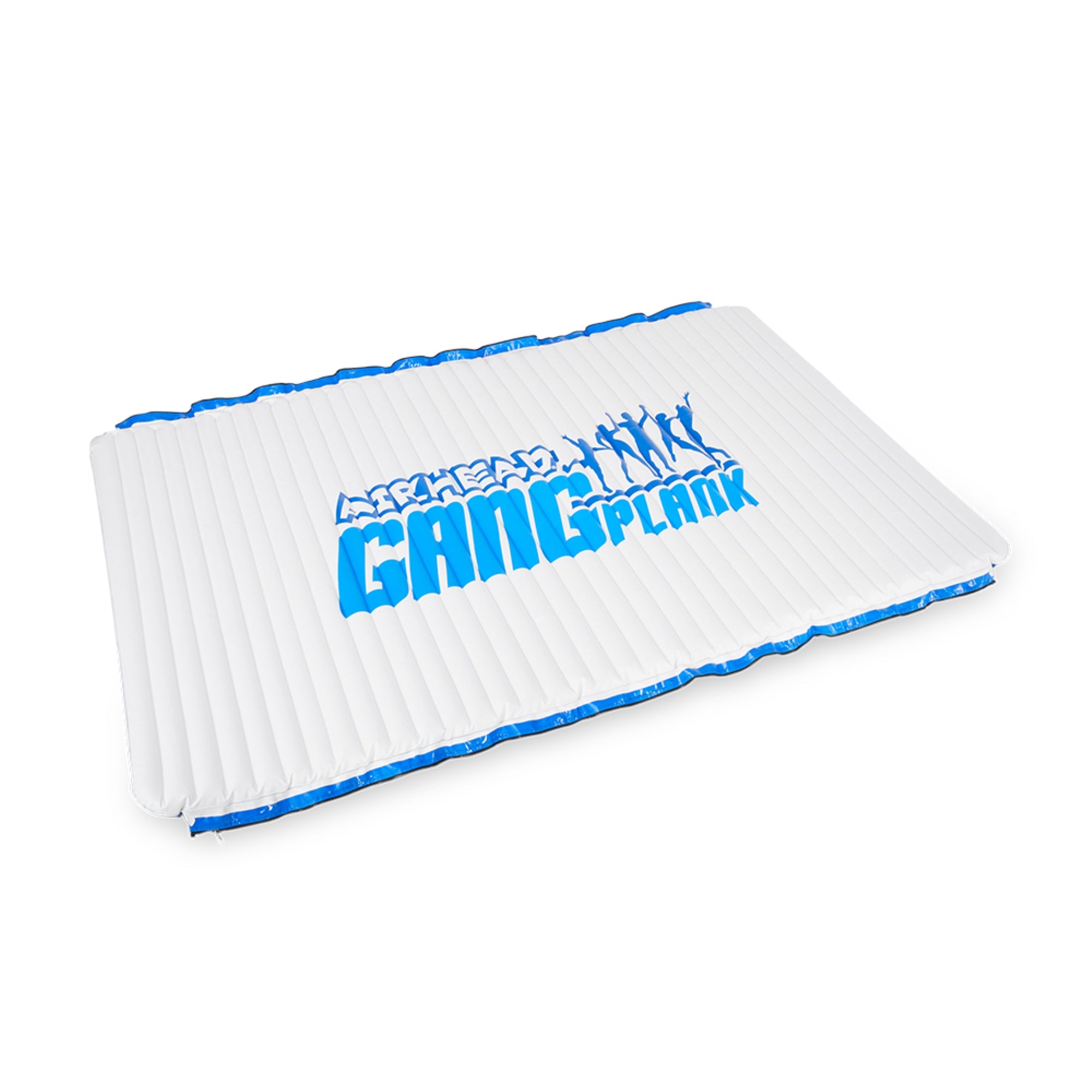 AIRHEAD AHGP-6 Gang Plank Inflatable Floating Mat Platform Water Raft (Open Box)